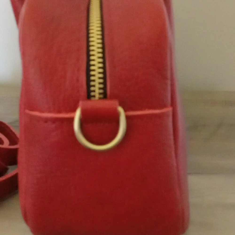 Portland Leather Grace Doctor Bag Lge. New - Picture 3 of 7